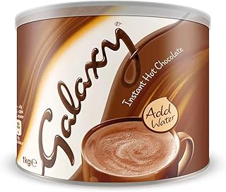 Galaxy Instant Hot Chocolate Drink 1000g
