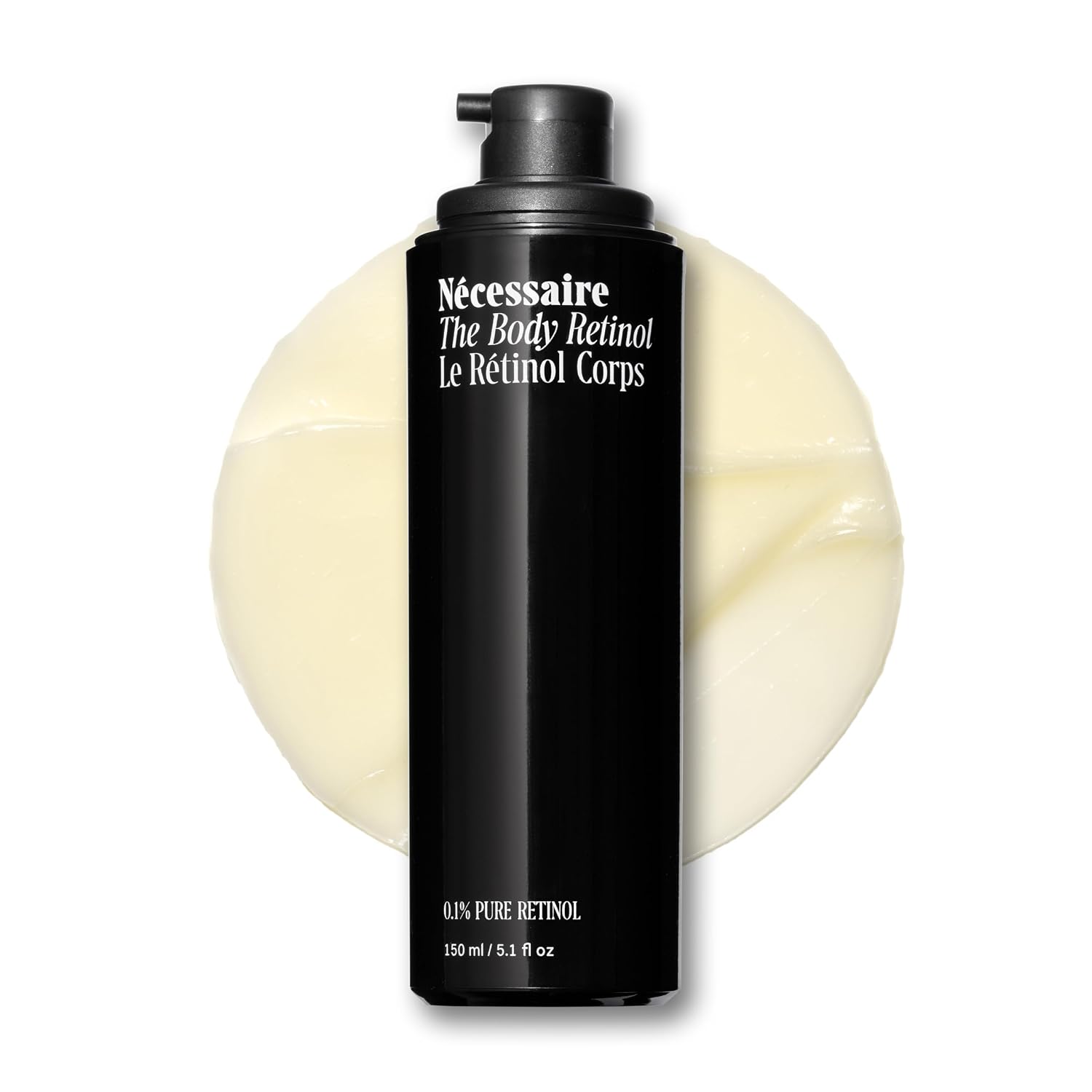 The Body Retinol. Firming Retinol Body Lotion - 0.1% Pure Retinol Skin Care