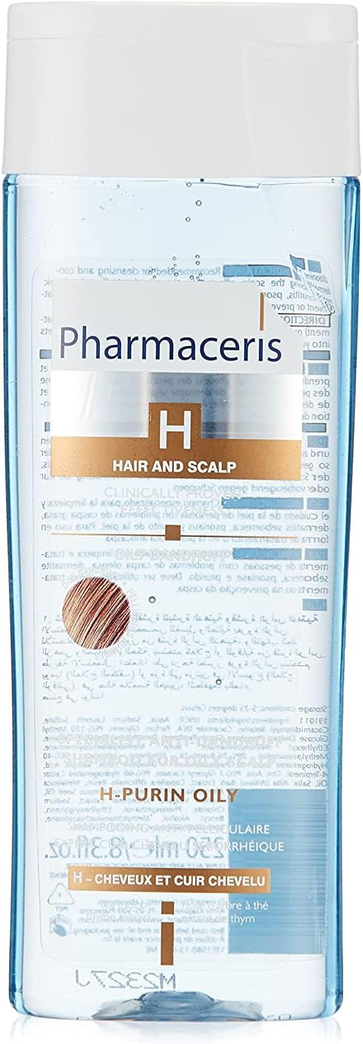 Pharmaceris Anti-dandruff Shampoo for Oily Scalp 250ml