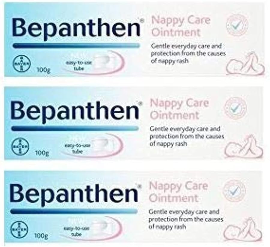 Bepanthen Ointment 100g **3 PACK DEAL**