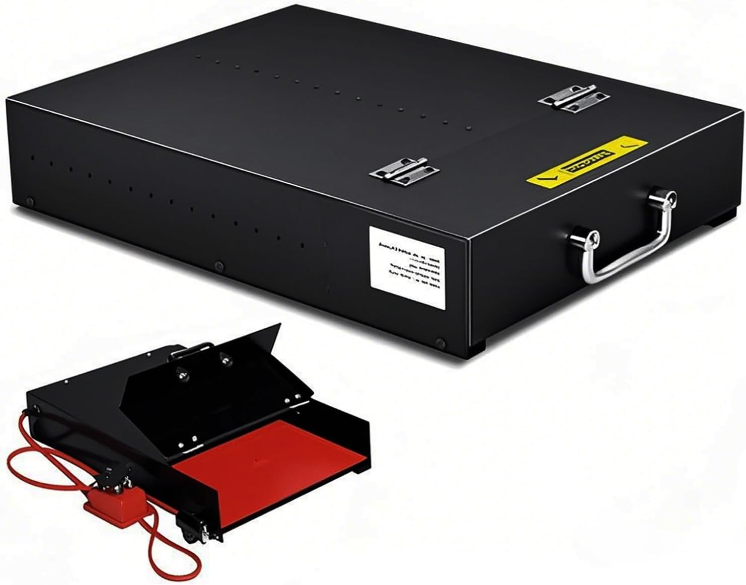 A3/A4/A5 DTF Oven Dryer, Heat Transfer Film Curing Oven with Temperature Control, Automatic DTF Heat Transfer Oven, PET Film Heat Transfer Oven, Fast Curing for T-Shirts and Fabric