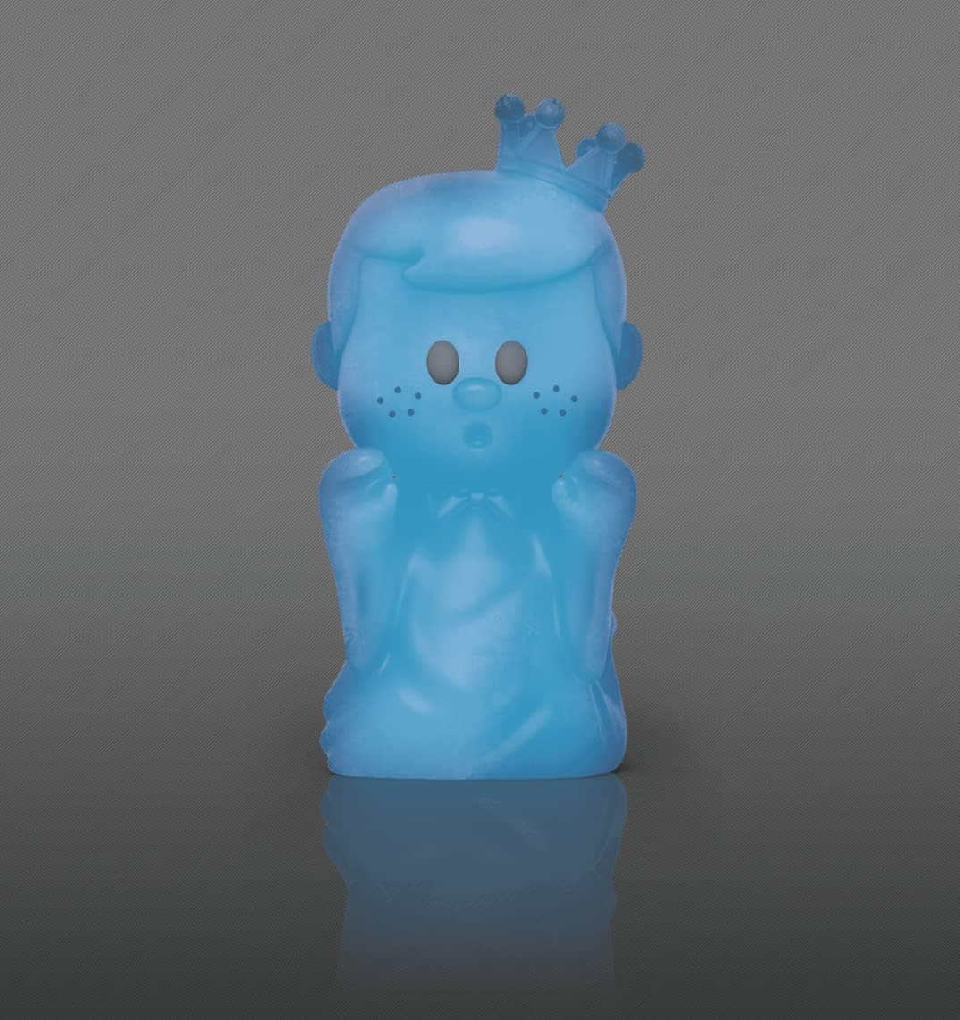 POP! Vinyl Soda: Freddy Funko as Spirit (GLOW) - 2022 Fright Night 2000pcs Limited Edition Exclusive