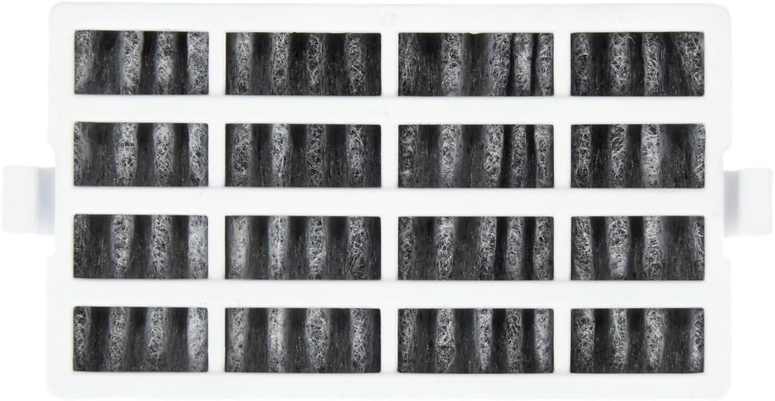 Whirlpool W10311524 SxS Refrigerator FreshFlow Air Filter, 1 Count (Pack of 1), White