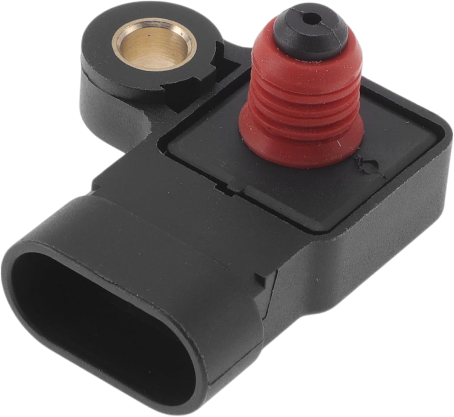 Partuto Manifold Absolute Pressure MAP Sensor for Holden Viva 2005-2009 No.25195789 1 Pc