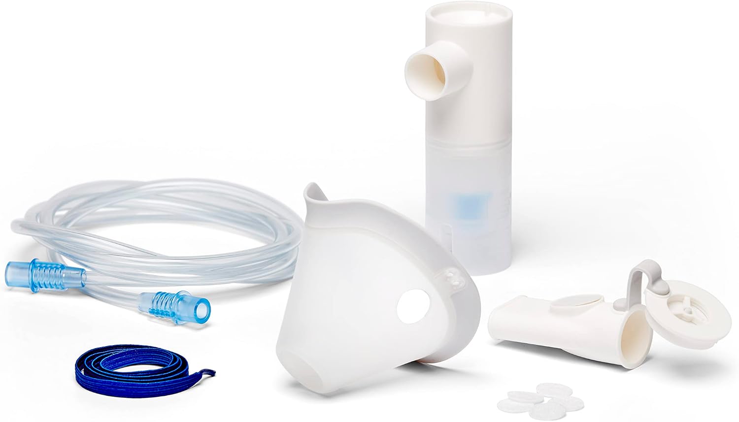 OMRON NEB6034 Accessory Set for X105 Advanced Nebuliser