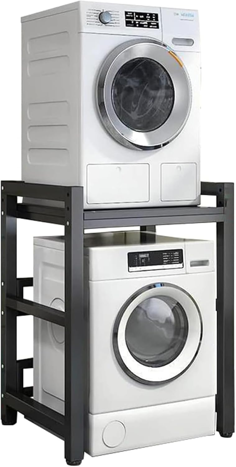 Washer Dryer Stand Stacking Kits for Front Loader Washing Machines