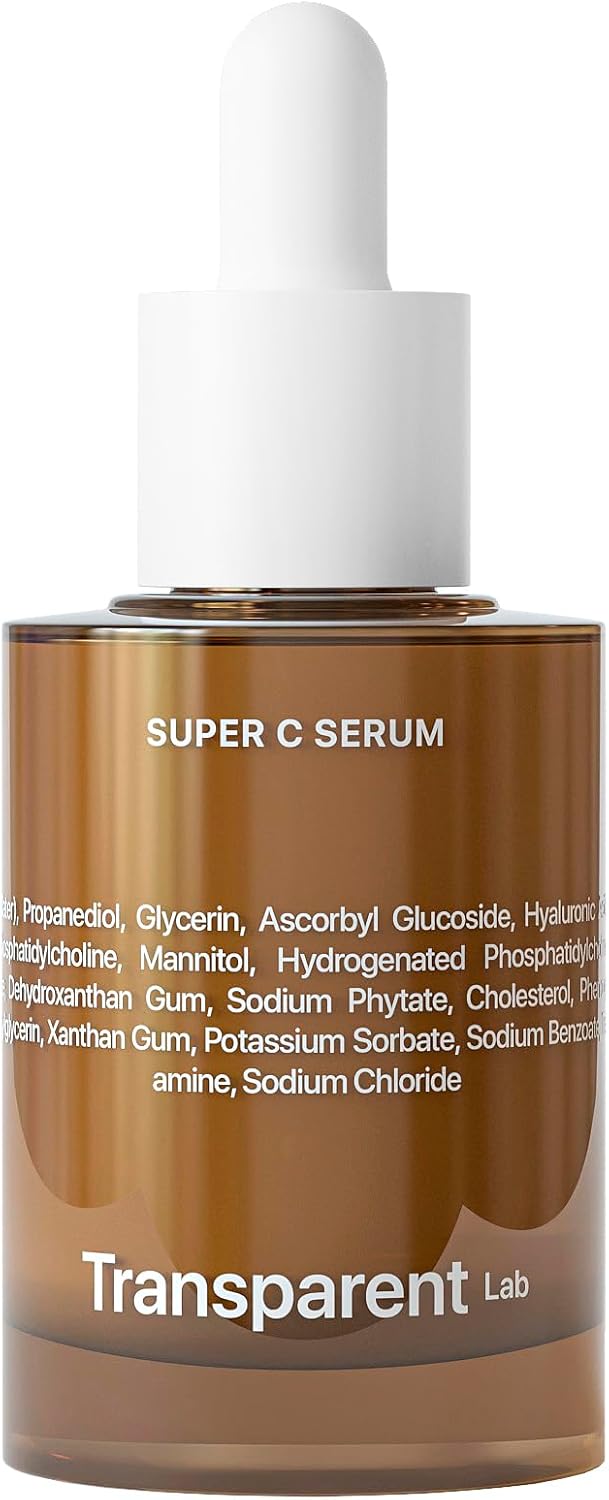 SUPER C SERUM - Serum for Fine Lines and Firmer Skin