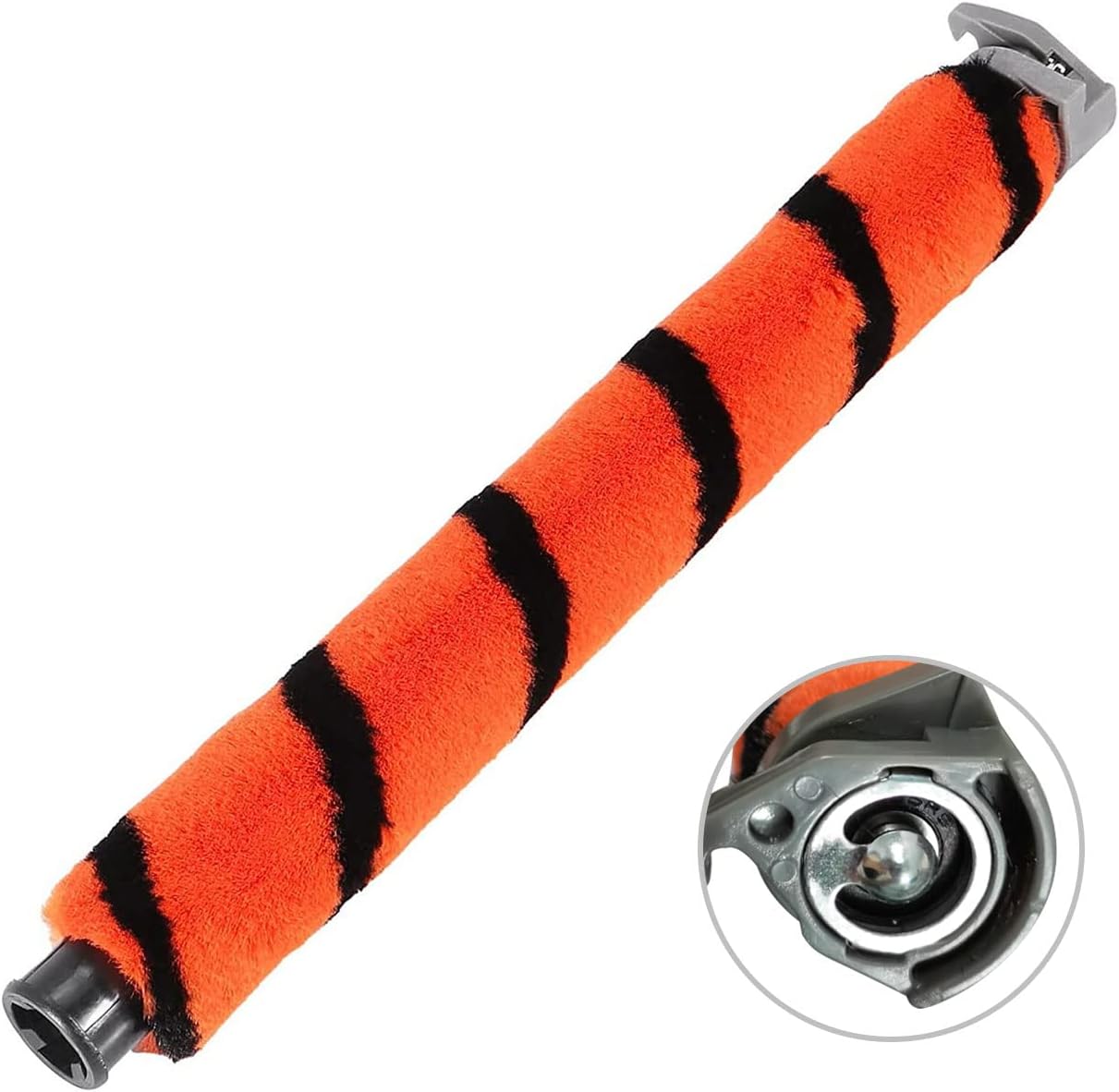 MULTIM Main Roller Brush Replacement Parts Compatible for Shark NZ801UK ZS600 500UK HZ390UK Vacuum Cleaner