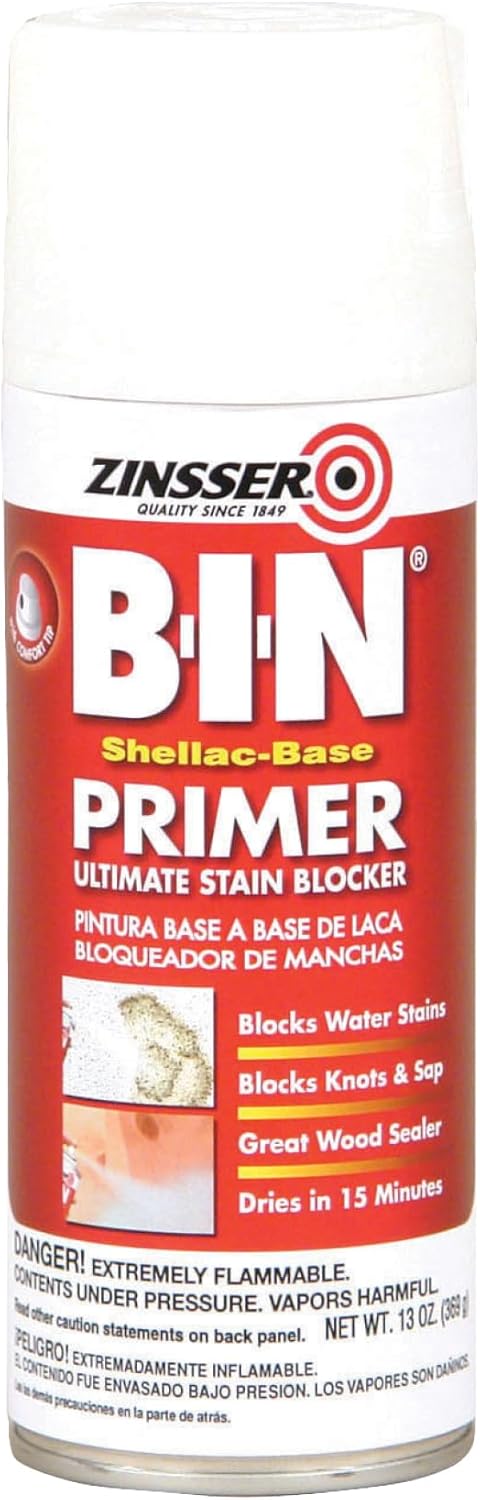 Rust-Oleum Corporation 01008 Primer Spray, 13-Ounce, White