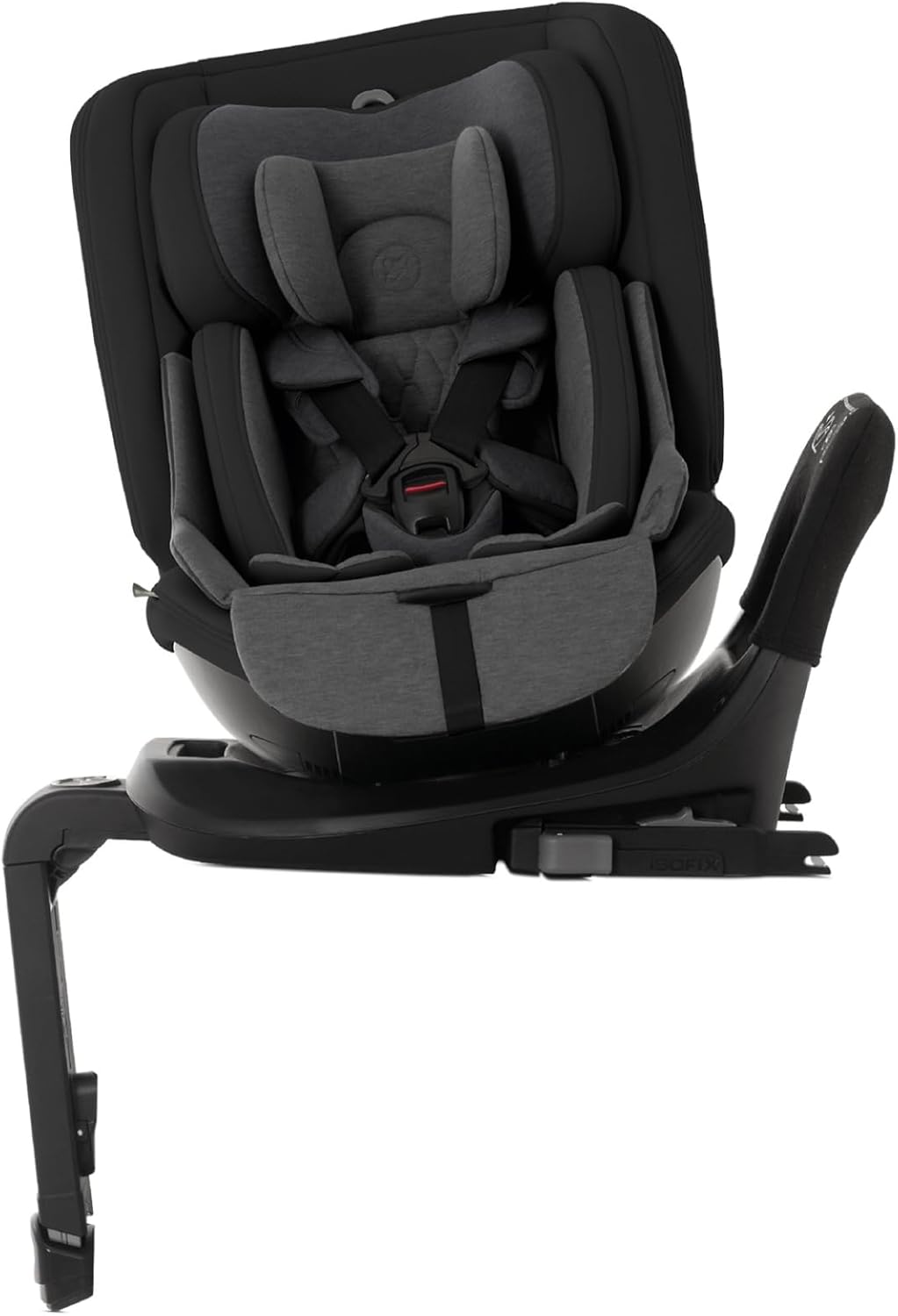 Silver Cross - Motion All Size 2 360 Car Seat - Newborn to 12 years - Isofix Car seat - 5 Point Safety Harness - 360 Rotation - Space