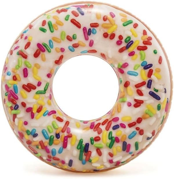 Intex 56263NP Sprinkle Donut Tube Toy