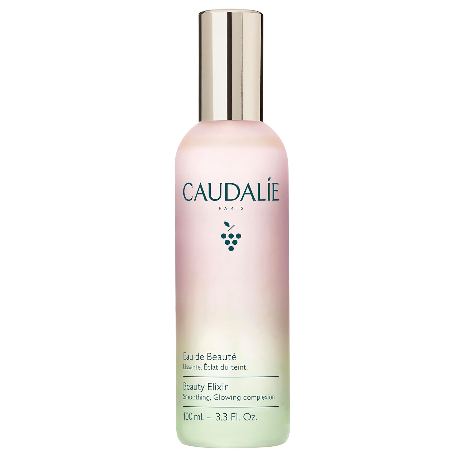 Caudalie Beauty Elixir Face Mist: Toner That Tightens Pores + Reduces Dullness + Sets Makeup