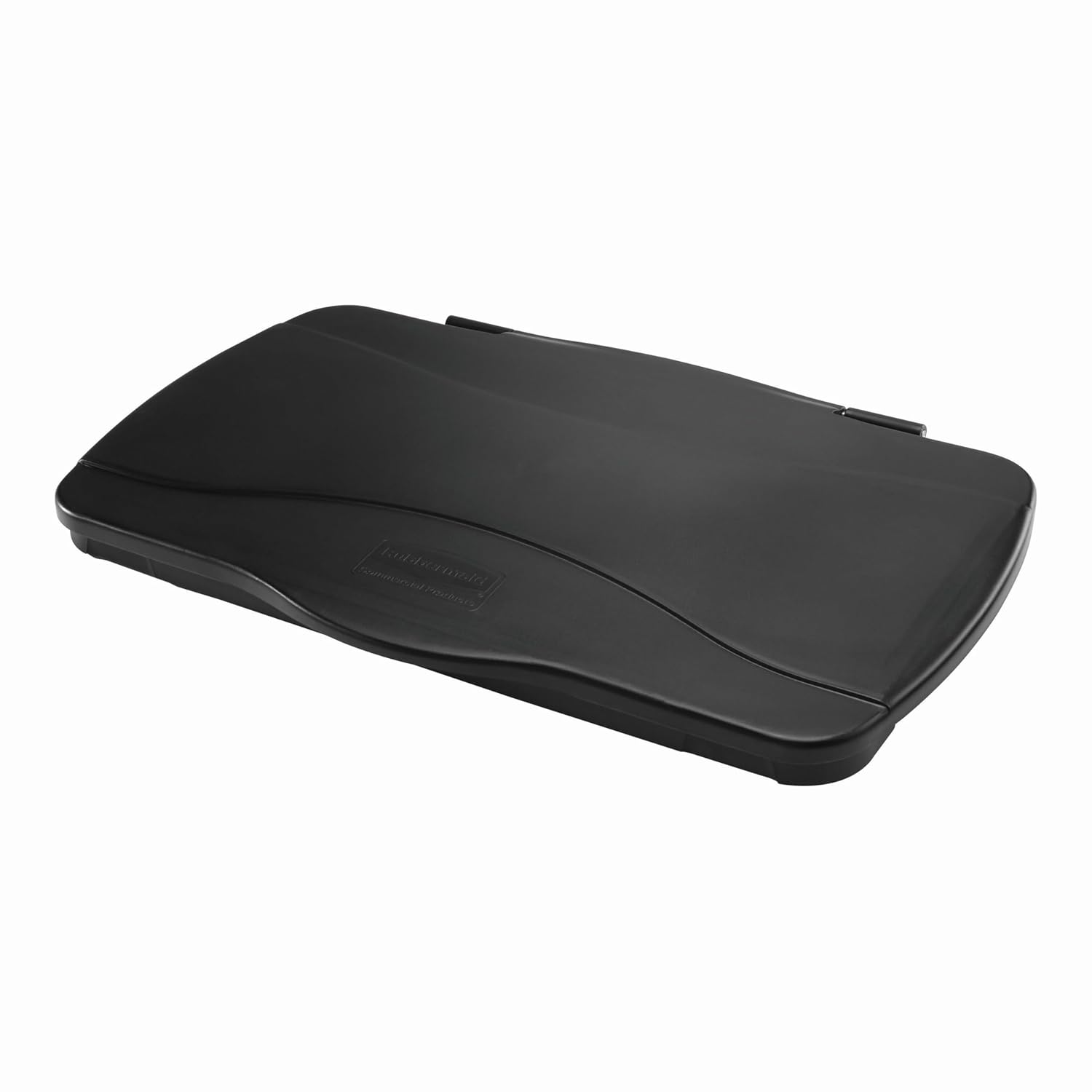Rubbermaid Commercial Products Slim Jim Hinged Lid