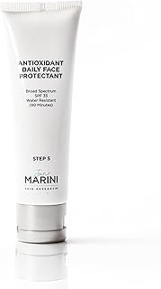 Jan Marini Skin Research Antioxidant Daily Face Protectant SPF 33 - Hydrating Facial Sunscreen for Daily Use - SPF Moisturizer Sunscreen with Hyaluronic Acid - 2 oz