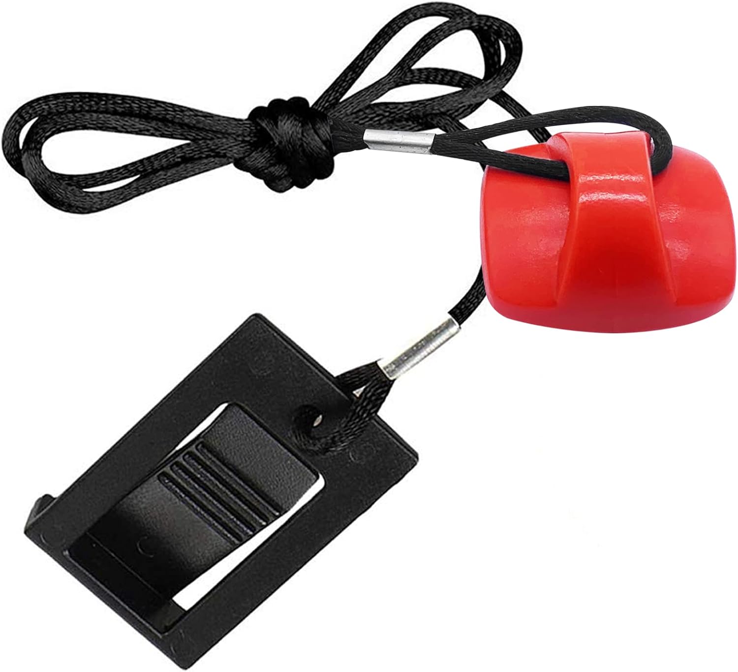 Treadmill Magnet Safety Key for NordicTrack, Proform, Image, Weslo, Reebok, Epic, Golds Gym, Freemotion, and Healthrider Treadmills