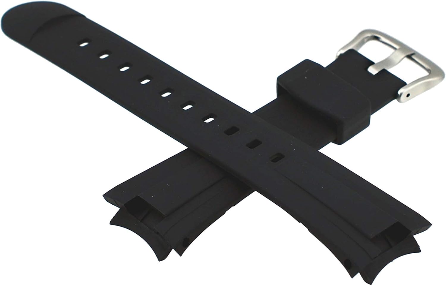 Casio 10447496 Editifice Genuine Factory Replacement Band - EF305-1AV