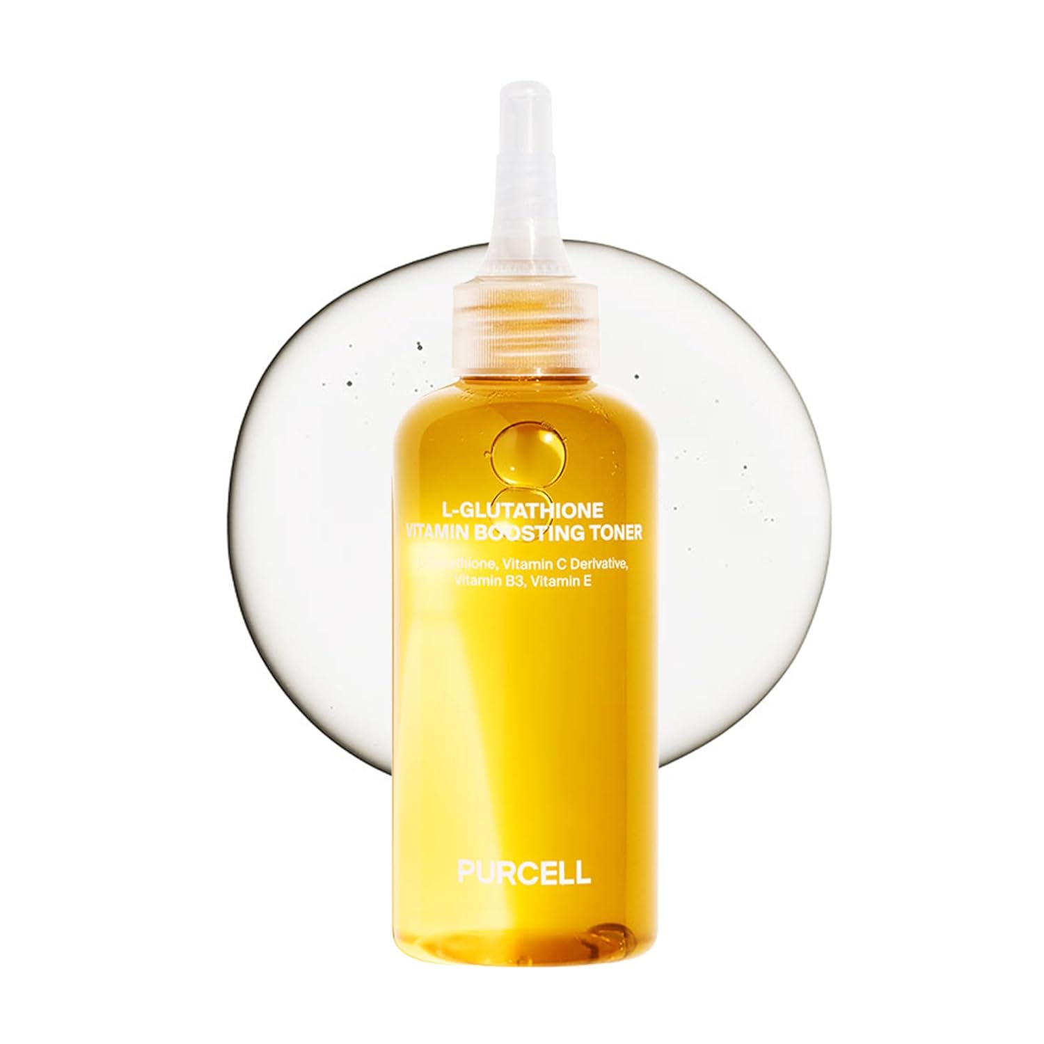 L-GLUTATHIONE Vitamin Boosting Toner (300ml / 10.14 fl oz)