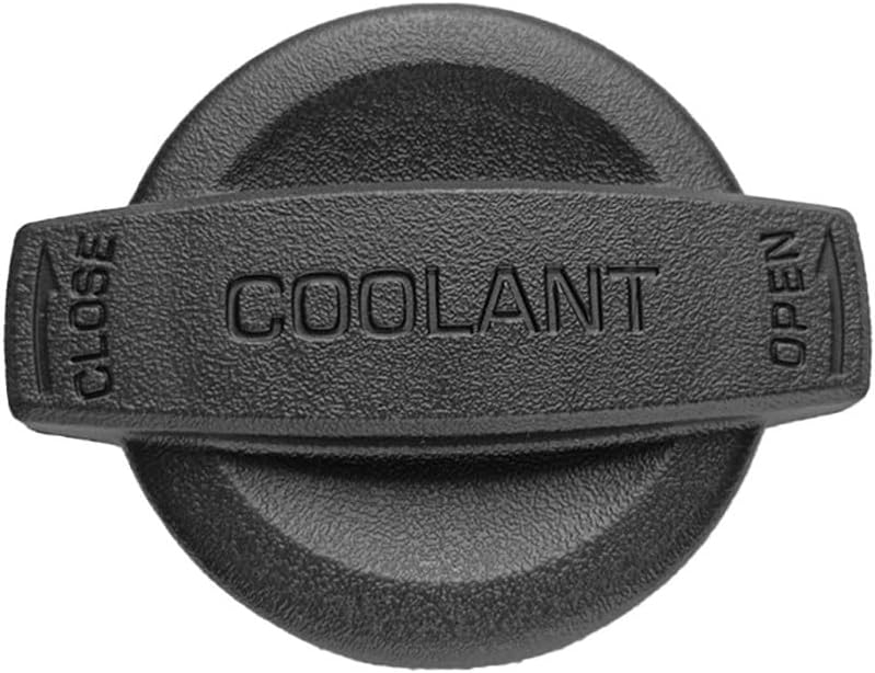 Honseadek Automotive Replacement Coolant Recovery Bottle Cap, Coolant Reservoir Cap For HYUNDAI For SONATA (2015-2019)