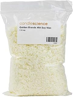 All Natural Soy Candle Wax (1 lb)