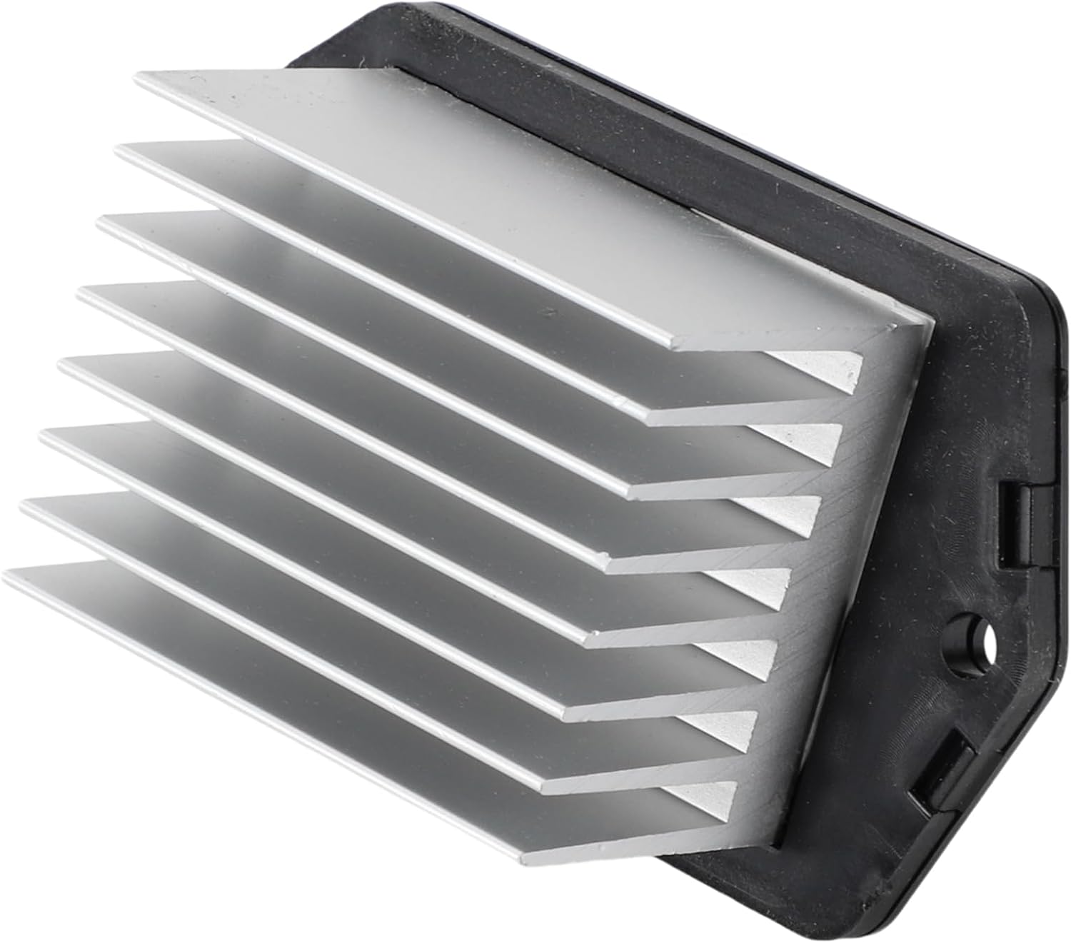 Motoforti HVAC Blower Motor Resistor Heater Blower Resistor for Honda CR-V 2006-2002 for Honda Civic 2005-2001 No.79330S5A942 Silver Tone