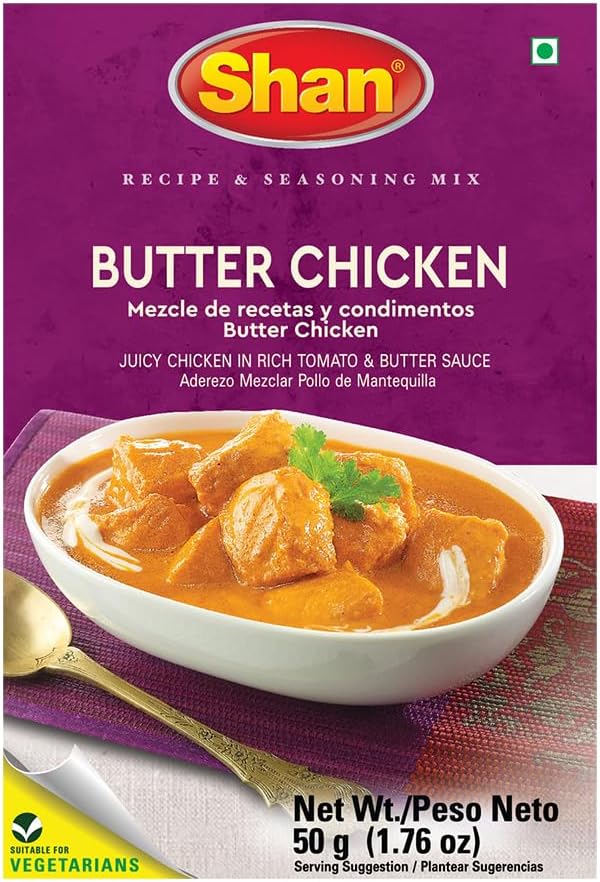 SHAN Chicken Butter, 50 g