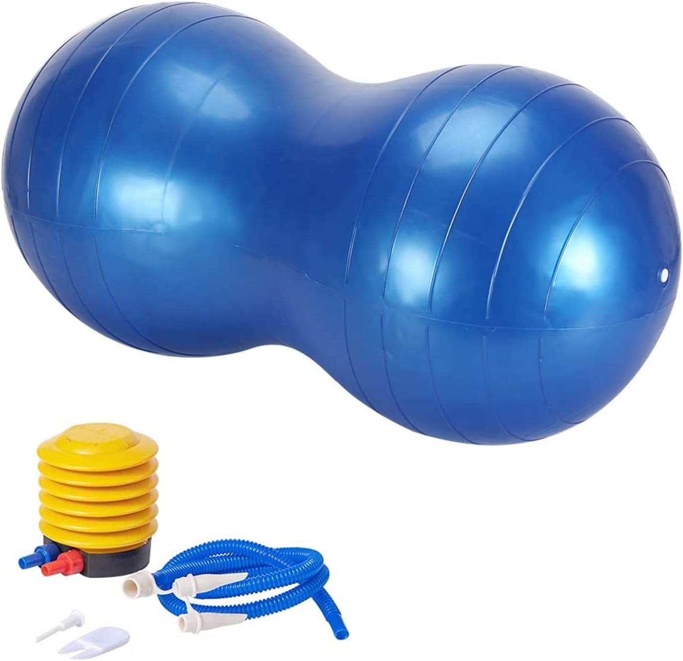 Trintion Peanut Ball Kids Exercise Ball Autism Sensory Toy Equipment for Kids Physical Therapy, Yoga, Pilates, Core Training