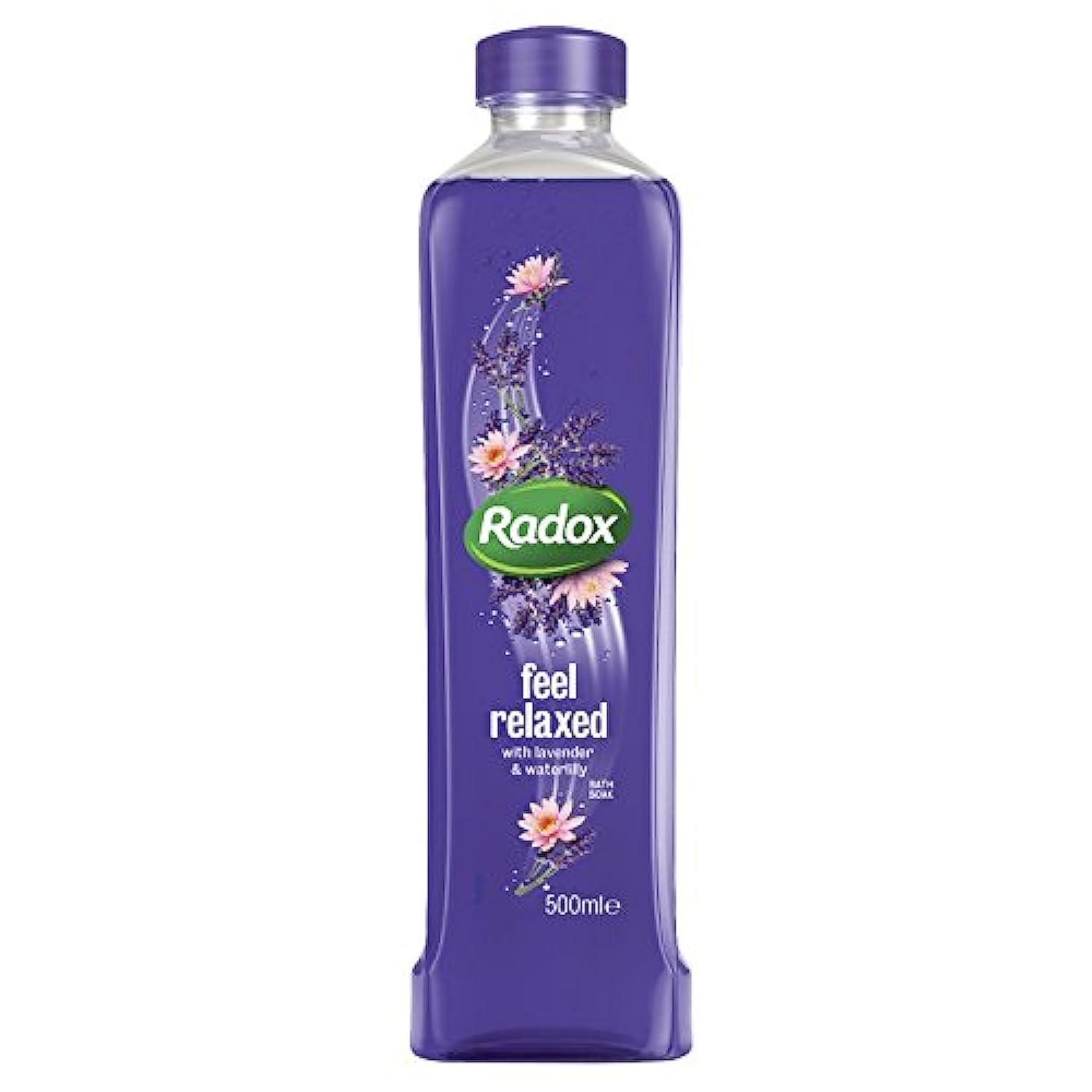 Radox Feel Good Fragrance Relax Bath Soak 500 ml