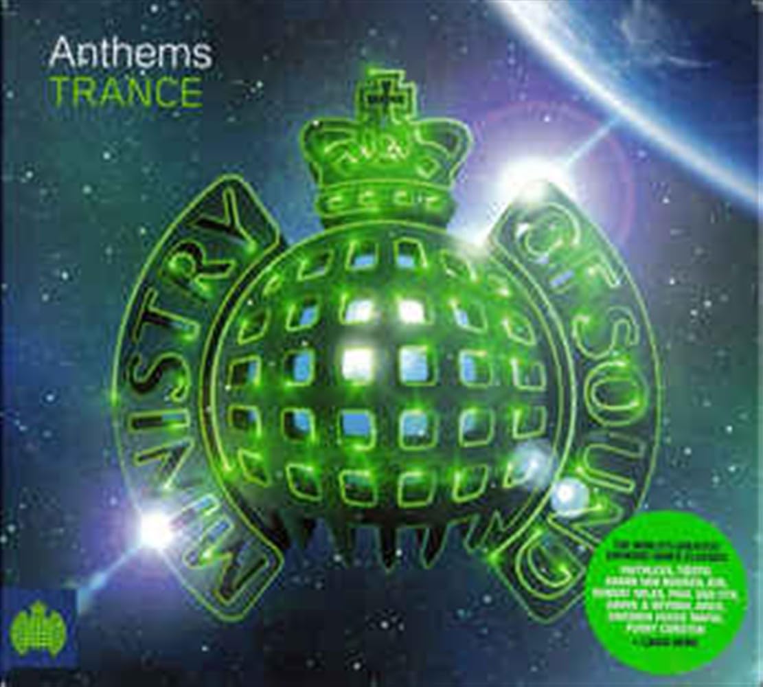Ministry of Sound: Anthems Trance