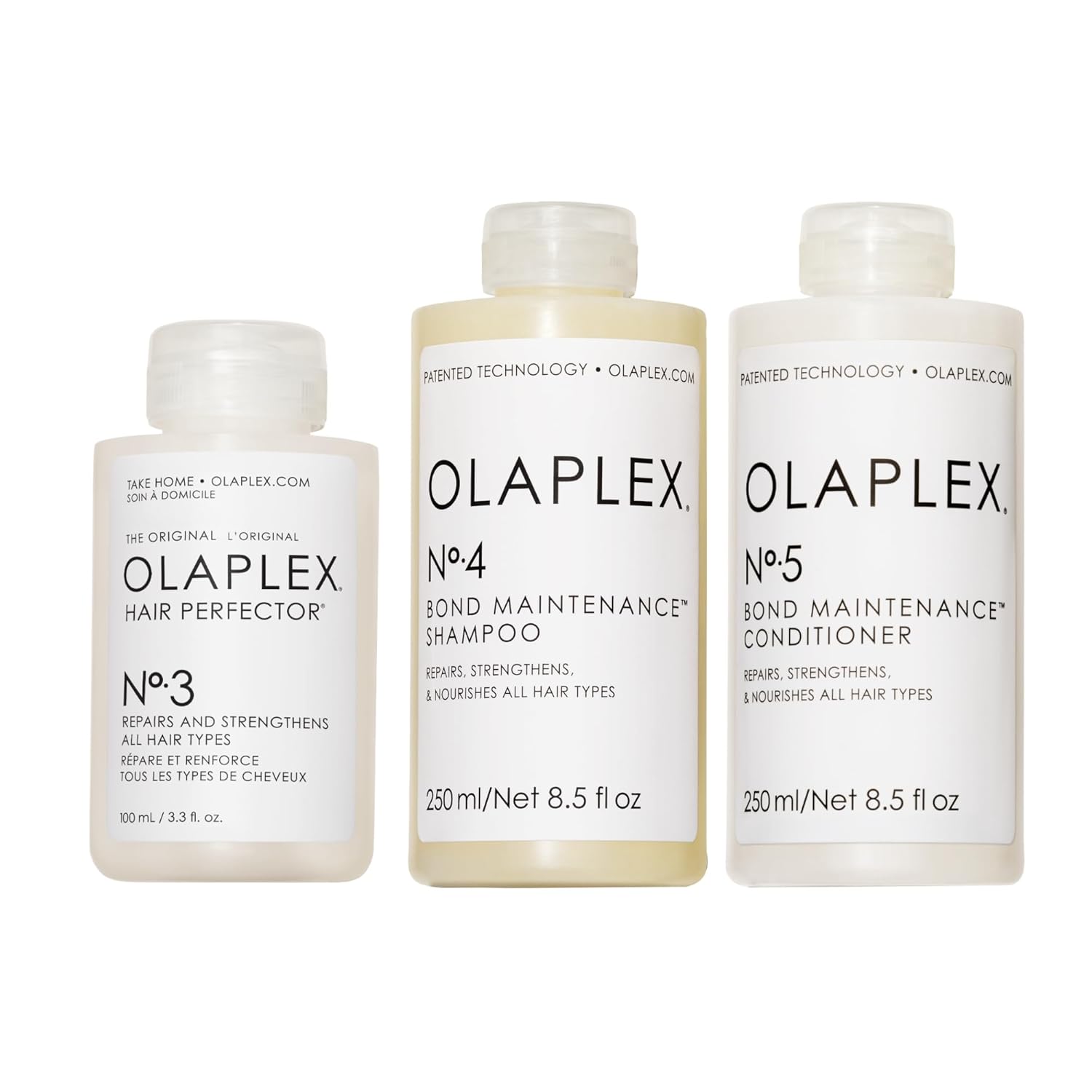 Olaplex Bond Maintenance System Kit