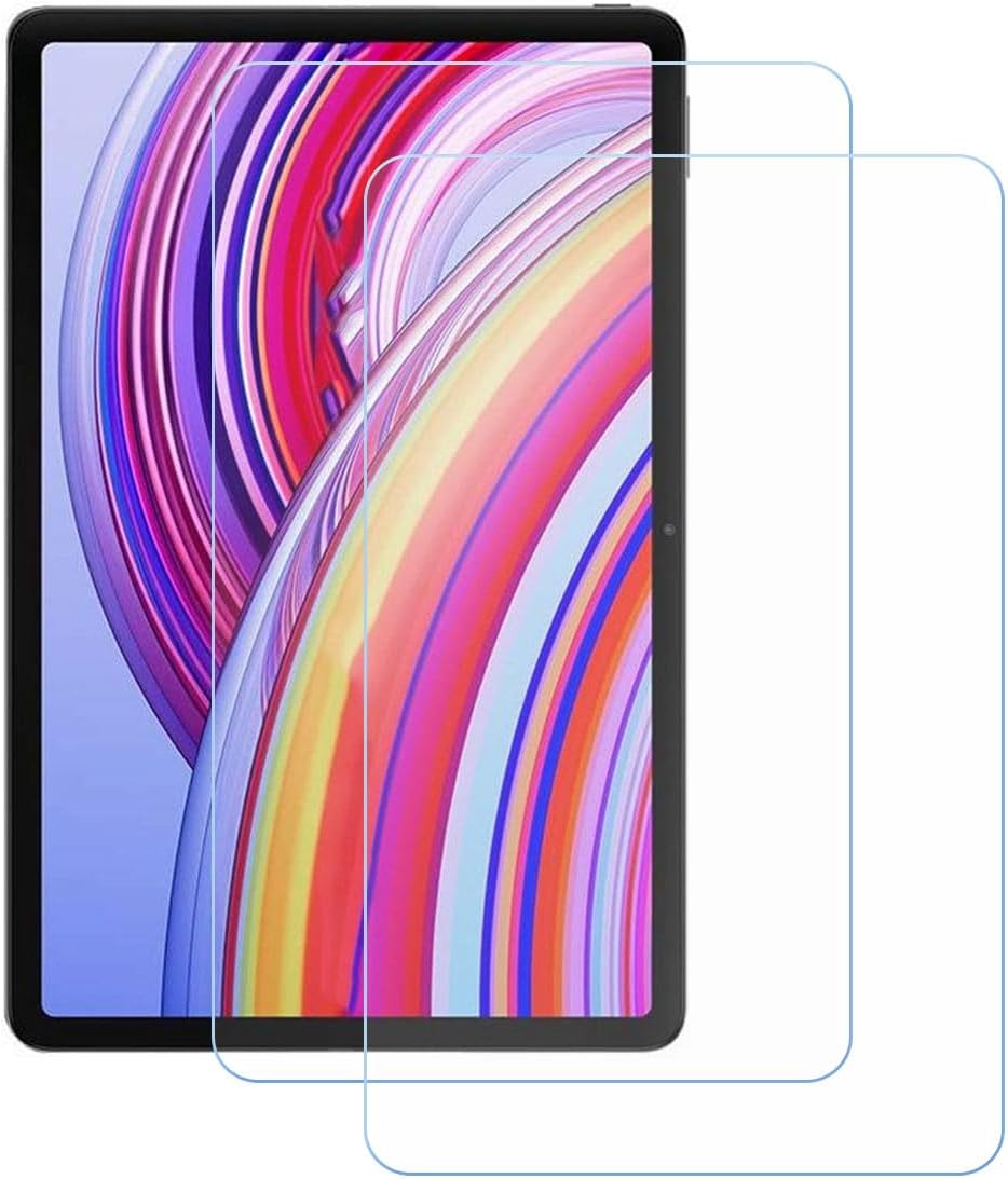 (2-Pack Screen Protector for Hakaug HKGC107, Anti Scratch 9H Hardness Protective Film Premium HD Clarity Tempered Glass Friendly Designed for Hakaug HKGC107 (10.1")