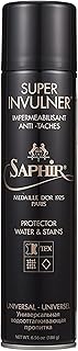 SAPHIR Medaille d’Or Super Invulner – Waterproof Spray for All Leather Shoes & Boots, Shoe Protector Spray – Neutral