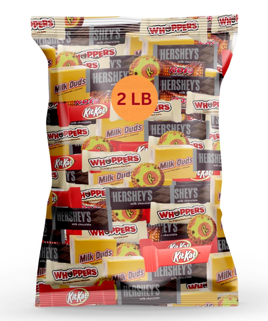 Assorted Chocolate Mix (2LB)