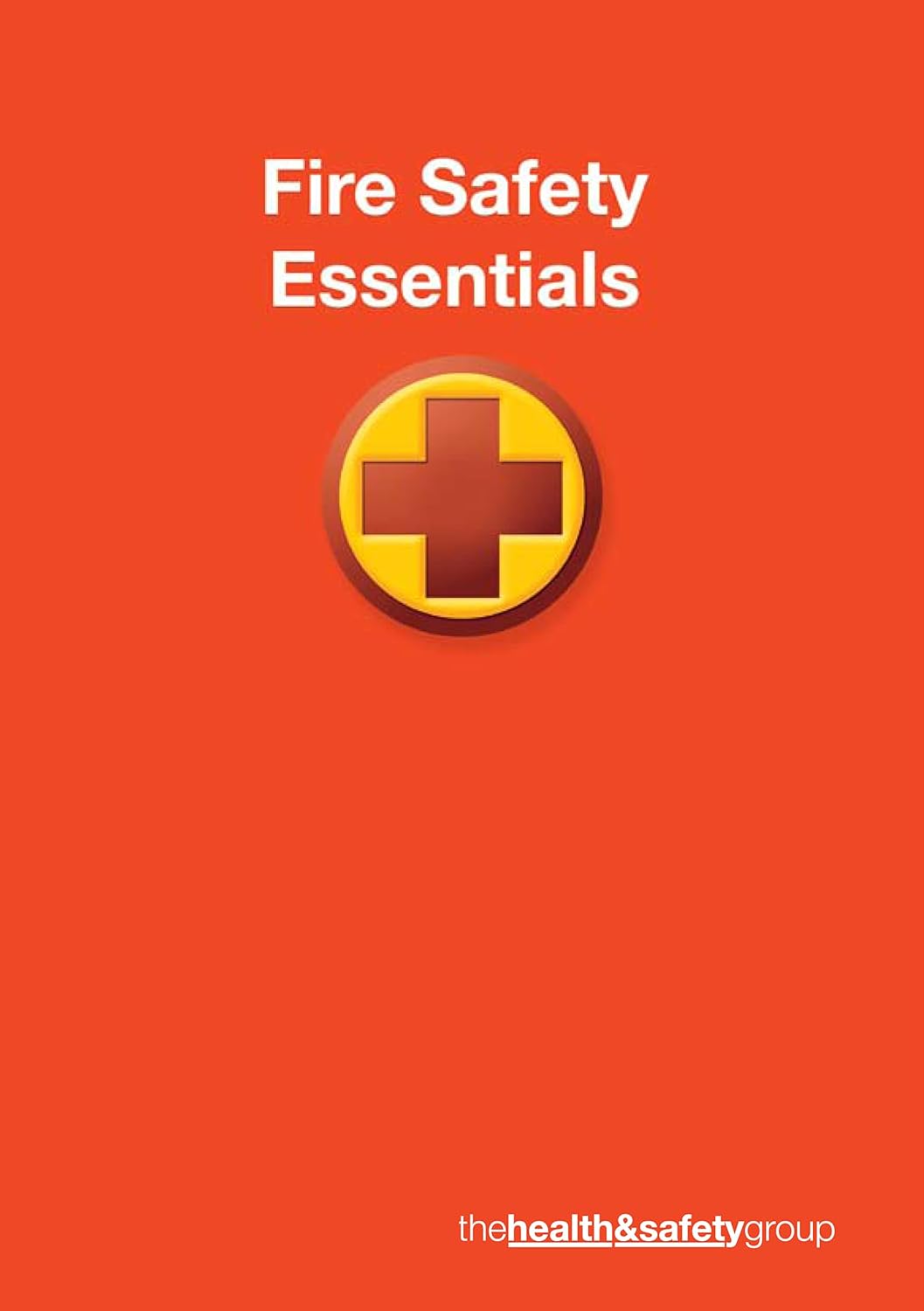 Fire safety book