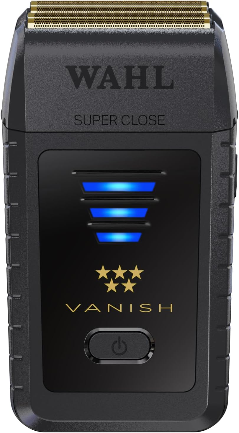 WAHL PROFESSIONAL VANISH SHAVER 08173-716
