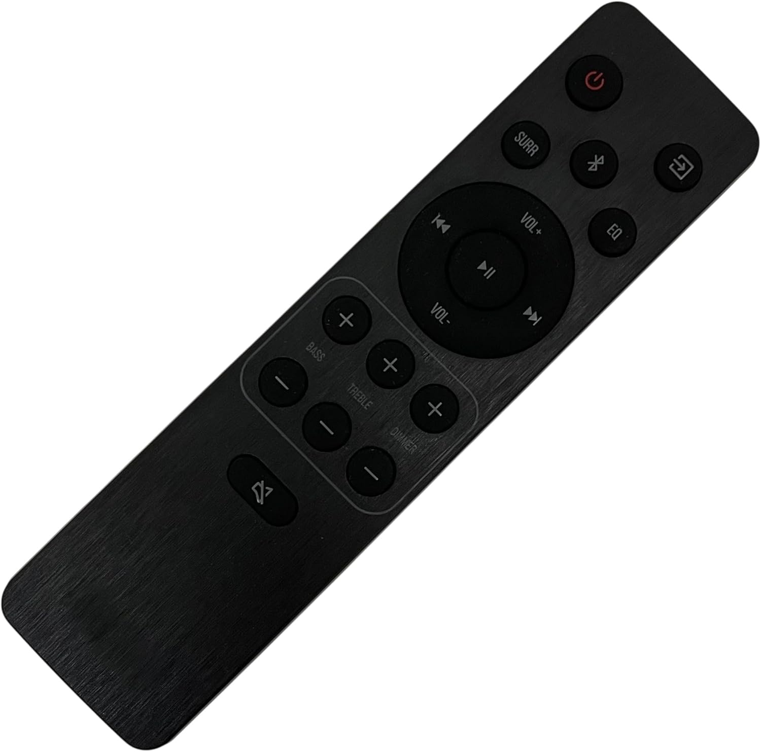 Genuine Replacement Remote Control Compatible with Hisense EN212FD1H - AX3120G AX5100Q AX5125H Wireless Speaker System