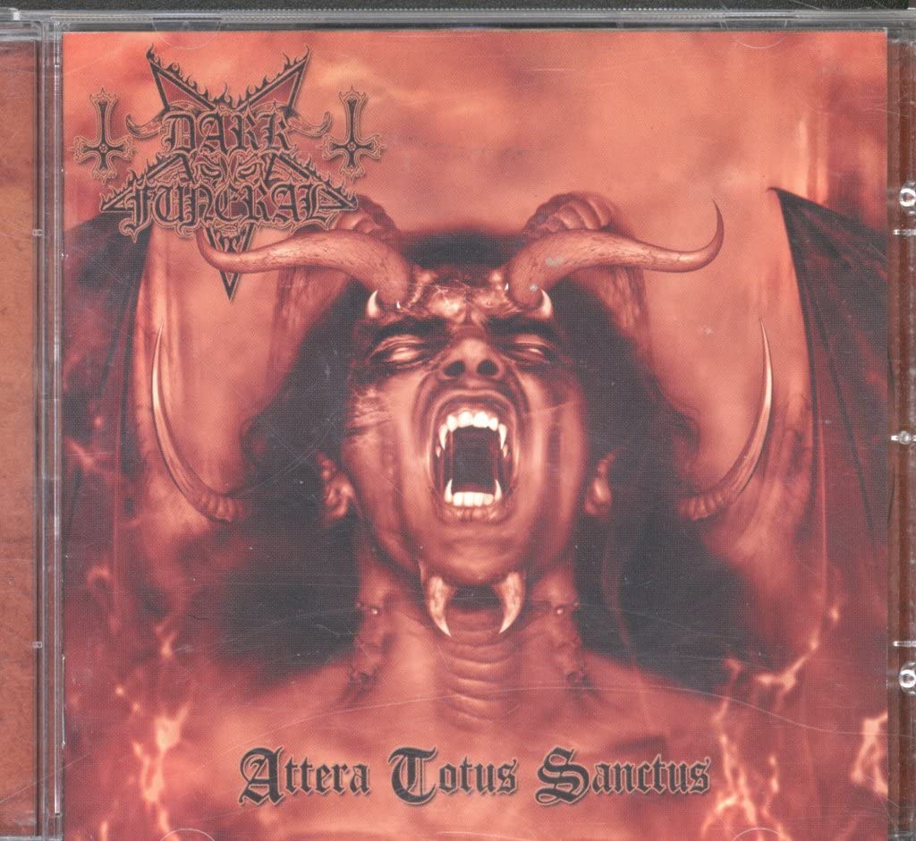 Attera Totus Sanctus