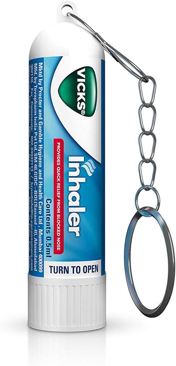 Vicks Inhaler .007 oz