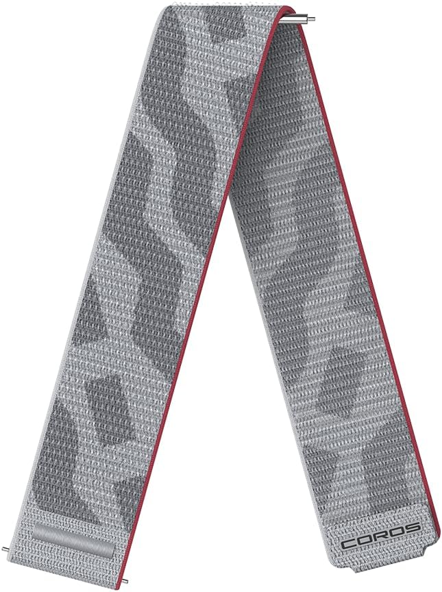 COROS PACE Pro Nylon Band -Grey