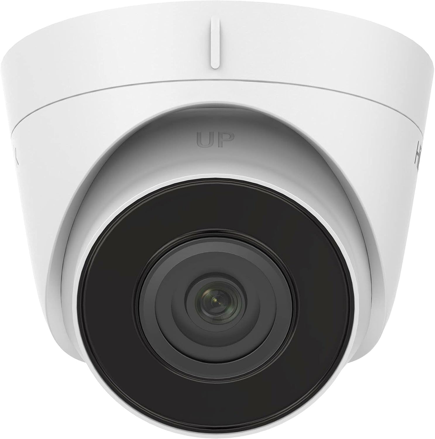 HiLook By Hikvision IPC-T280H-UF 8MP 4K Turret IP Newtwork Camera with Audio -White