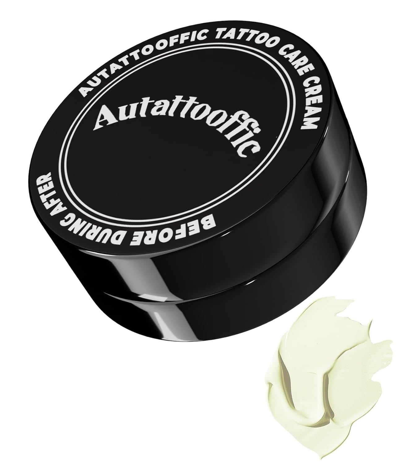 Tattoo Aftercare, Tattoo Lotion & Tattoo Balm, Color Enhancement & Daily Tattoo Moisturizer With Safe Ingredients, Help New Tattoo and Revive Old Tattoo.(2.2oz)