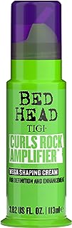 Bed Head By TIGI Curls Rock Amplifier Curl Cream for Curly Hair, the Ultimate Curl Cream for Curly Hair Care 3.82 fl oz