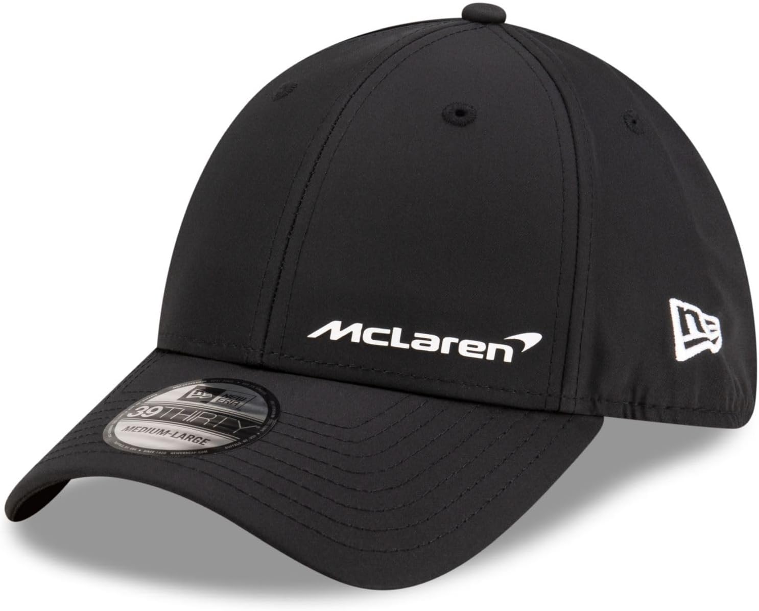 New Era 39Thirty Stretch Cap - McLaren Automotive