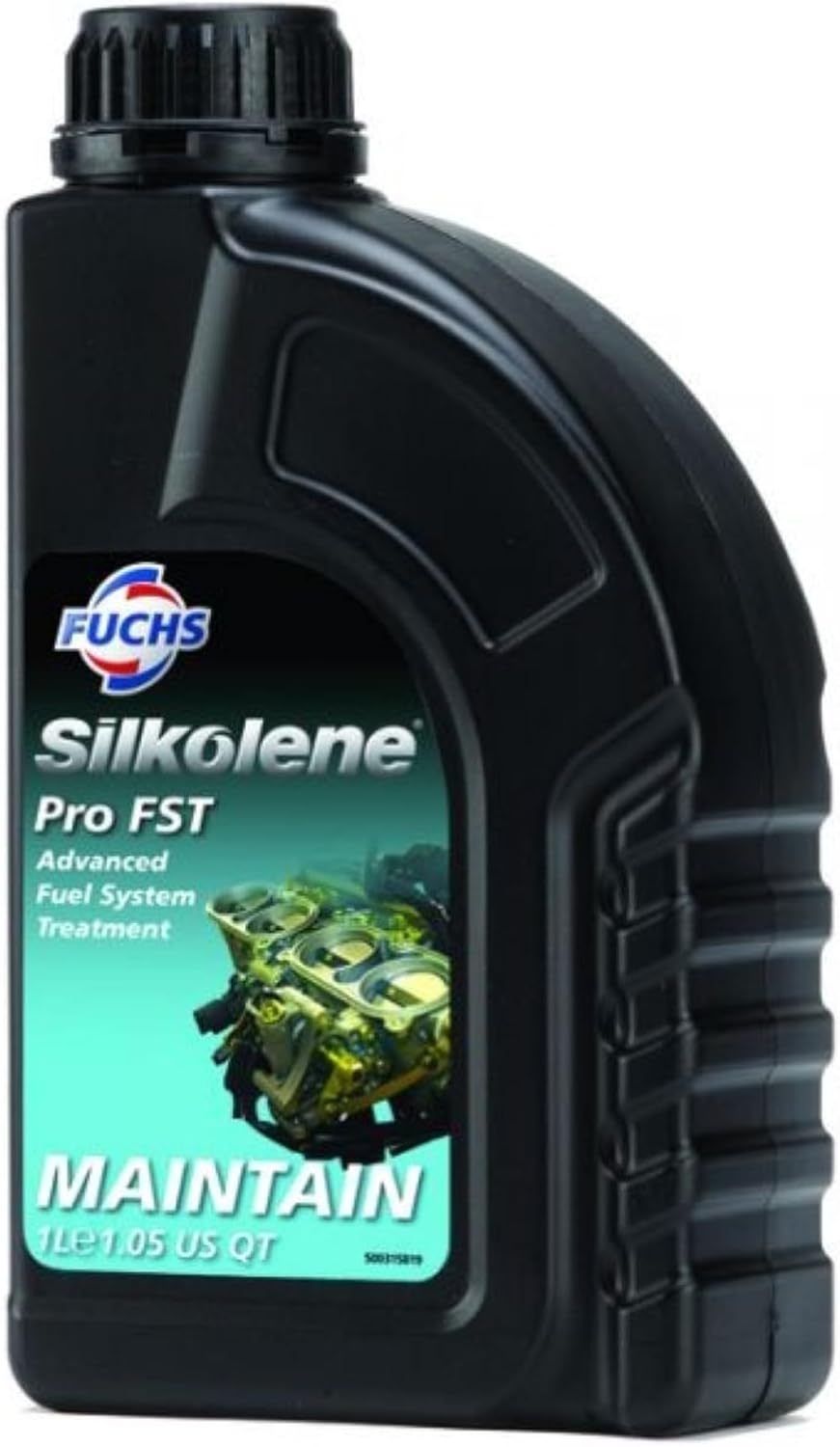 SILKOLENE PRO FST FUEL SYSTEM TREATMENT AND STABILIZER.