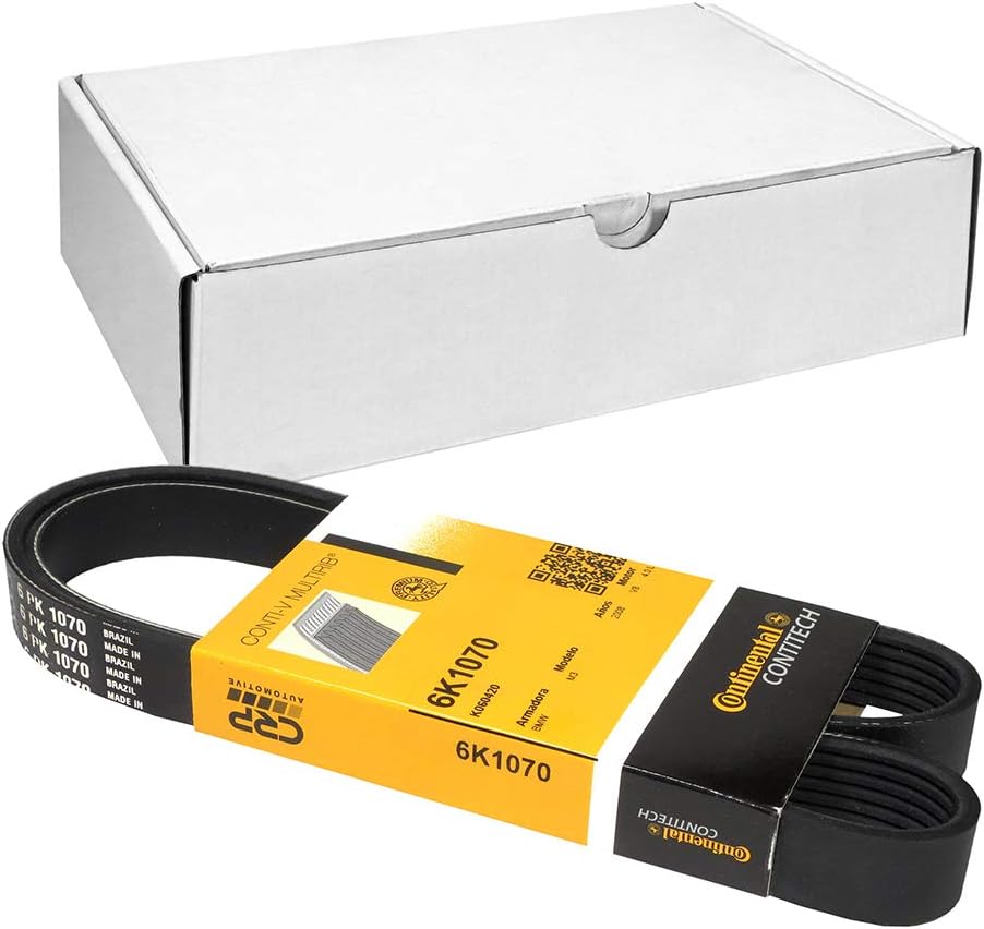 CONTITECH 6PK1070 V-Ribbed Belt