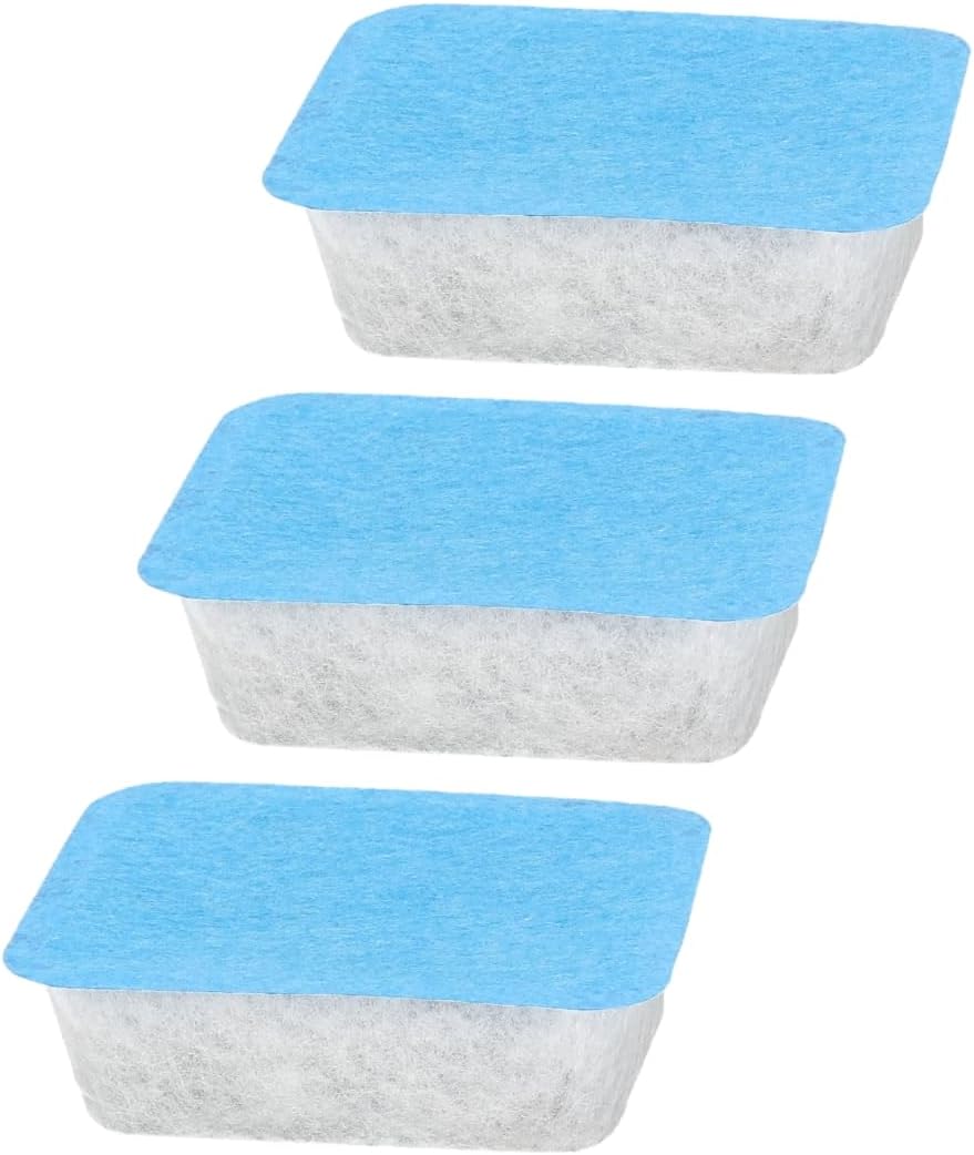 Finest-Filters Compatible with Ciano Water Clear & Protect CF80 Aquarium Filter Media - Water Clear Cartridge M (3 Pack)