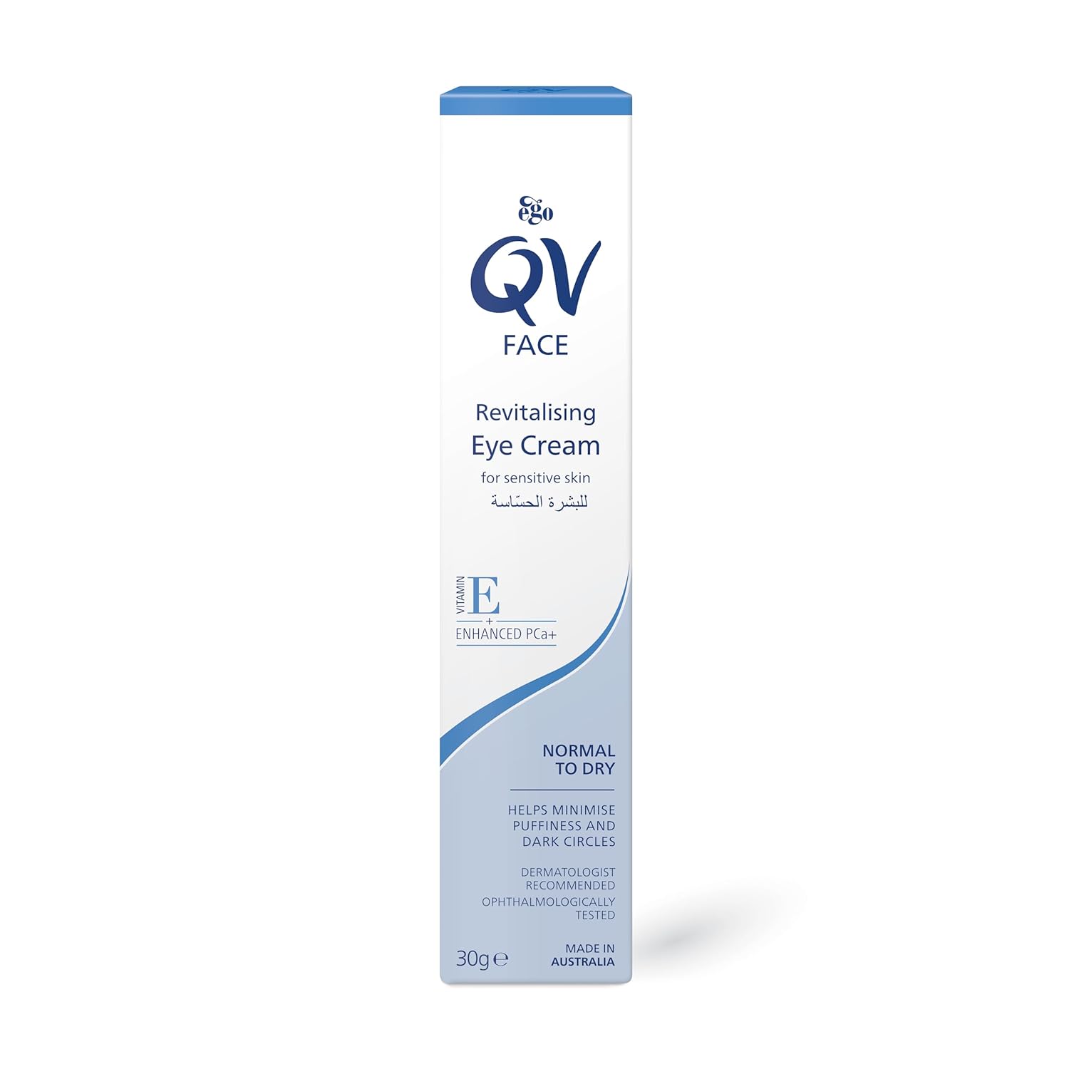 Ego Qv Face Revitalising Eye Cream 15M