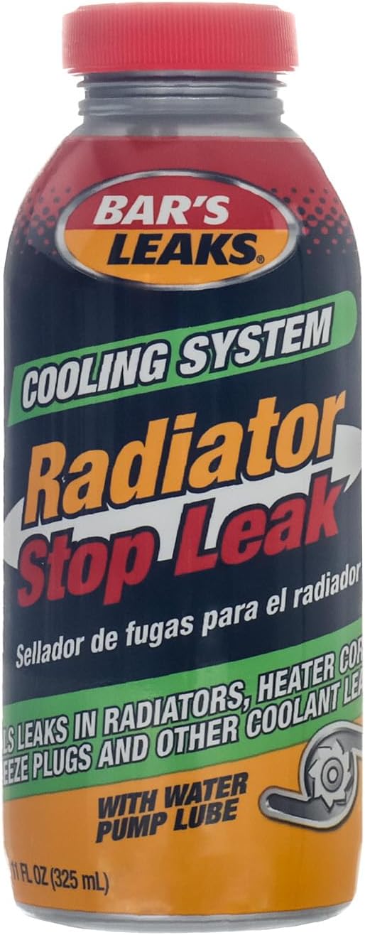 Bar's Leaks Radiator Stop Leak, 11 oz