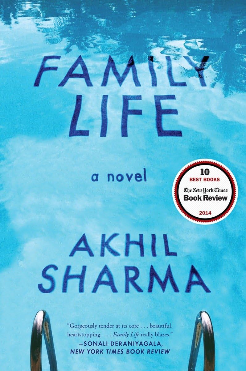 Family Life: A Novel
