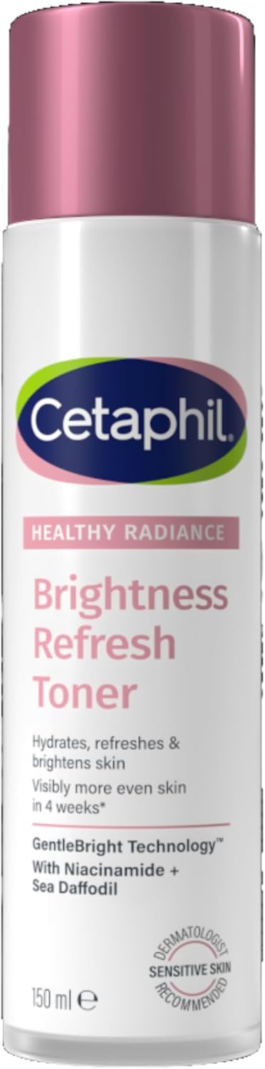 Cetaphil Healthy Radiance Brightness Refresh Toner 150ml