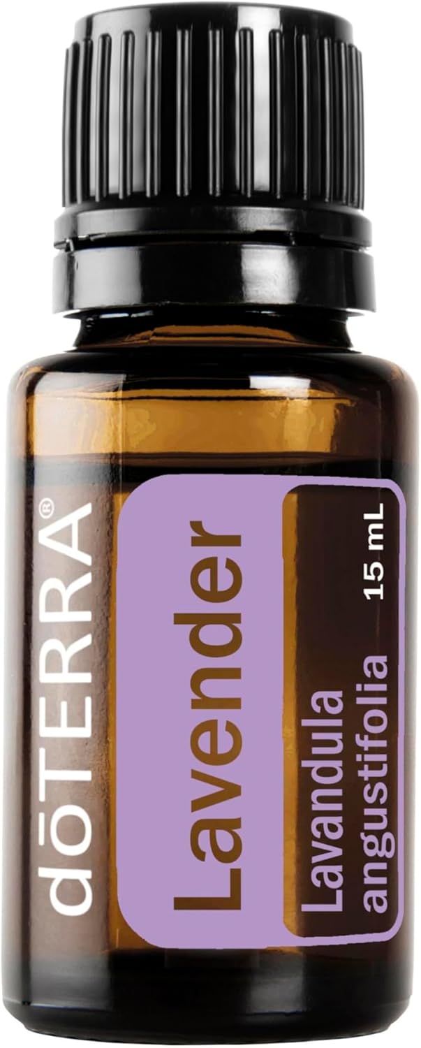 doTERRA Lavender Essential Oil - 15 ml (Lavender)